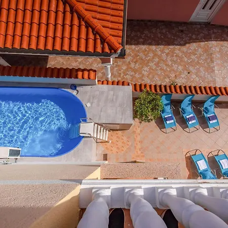 Mit Balkon Und Meerblick By Interhome *