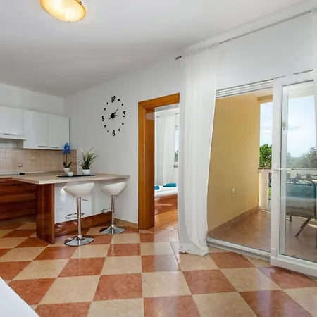 شقة Mit Balkon Und Meerblick By Interhome دْغاماي