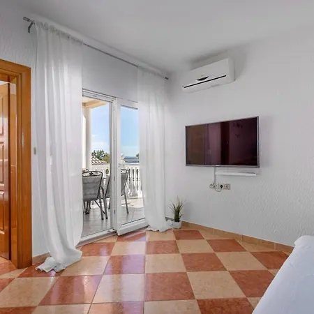 شقة Mit Balkon Und Meerblick By Interhome دْغاماي