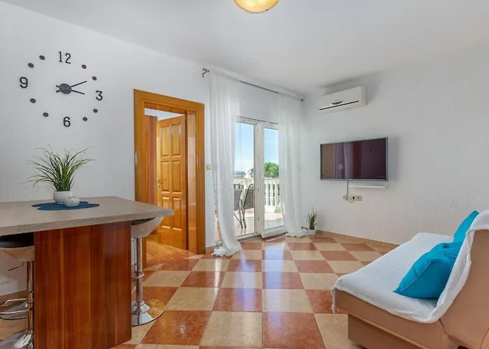 Mit Balkon Und Meerblick By Interhome دْغاماي