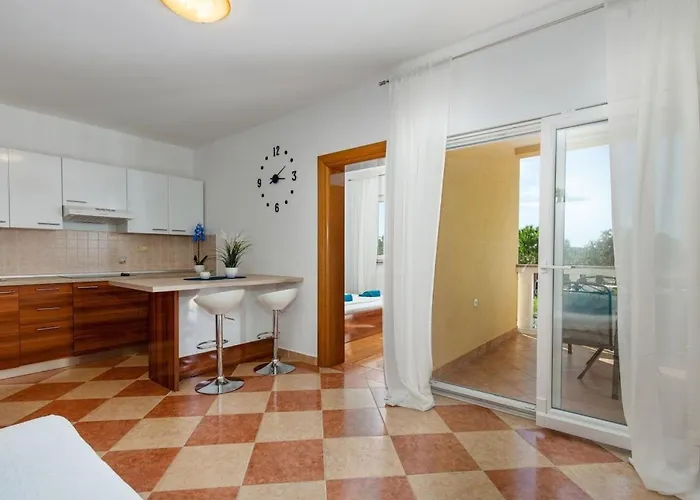 Apartment Mit Balkon Und Meerblick By Interhome Dramalj