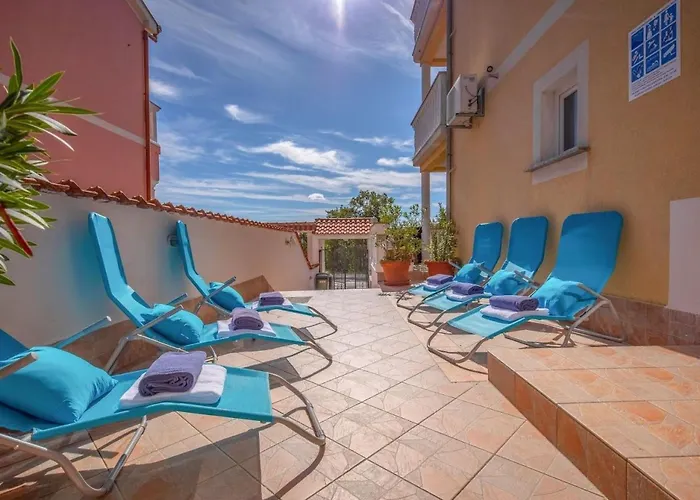 Mit Balkon Und Meerblick By Interhome Apartment *