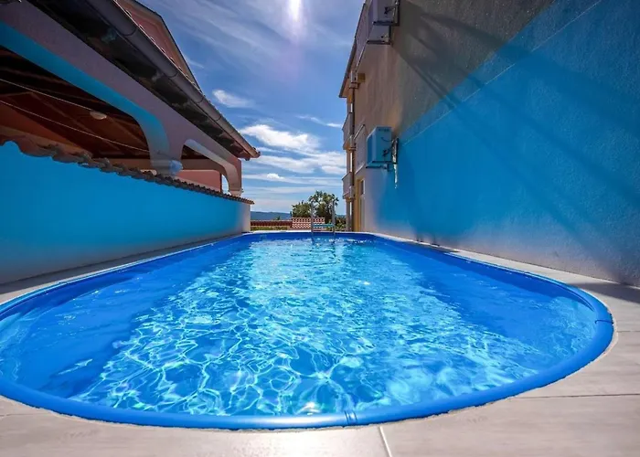 شقة Mit Balkon Und Meerblick By Interhome