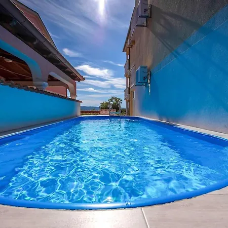 דירה Mit Balkon Und Meerblick By Interhome