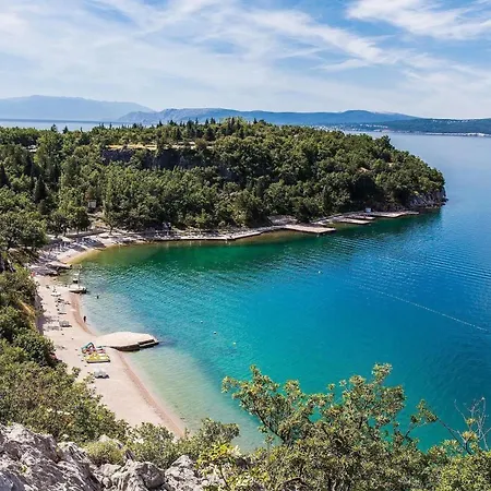 Mit Balkon Und Meerblick By Interhome Apartamento Dramalj
