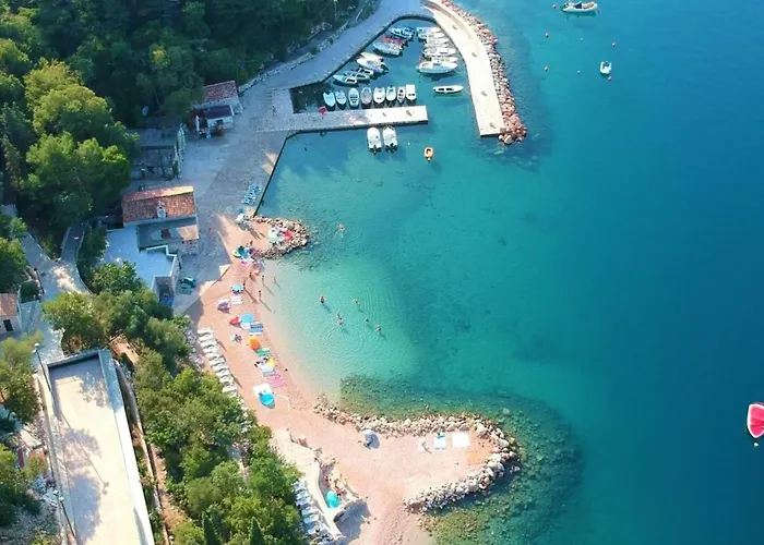 Mit Balkon Und Meerblick By Interhome * Dramalj