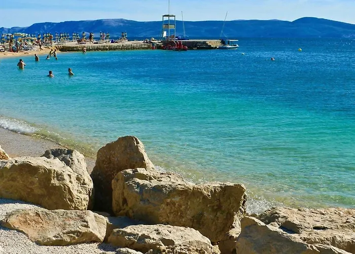 Mit Balkon Und Meerblick By Interhome * Dramalj